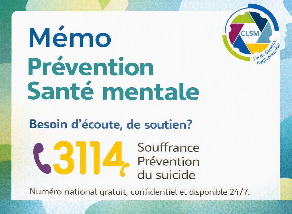 prévention santé mentale